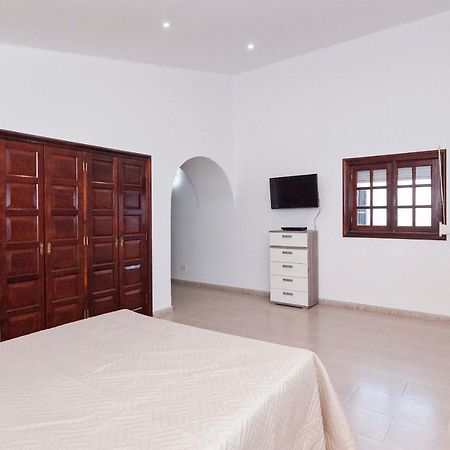 Luxury Villa Alamos Park, Golf Del Sur San Miguel de Abona Exterior foto