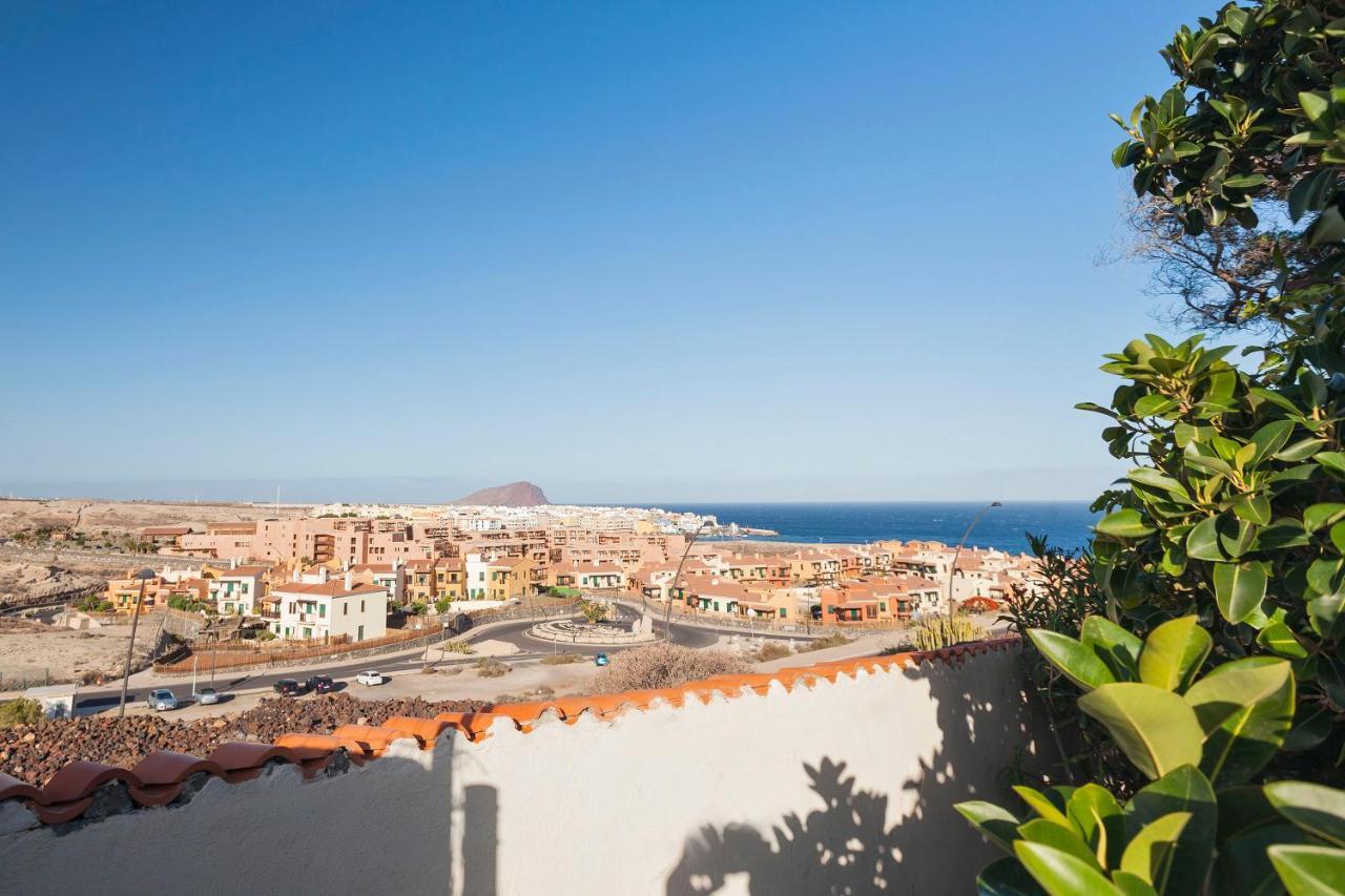 Luxury Villa Alamos Park, Golf Del Sur San Miguel de Abona Exterior foto