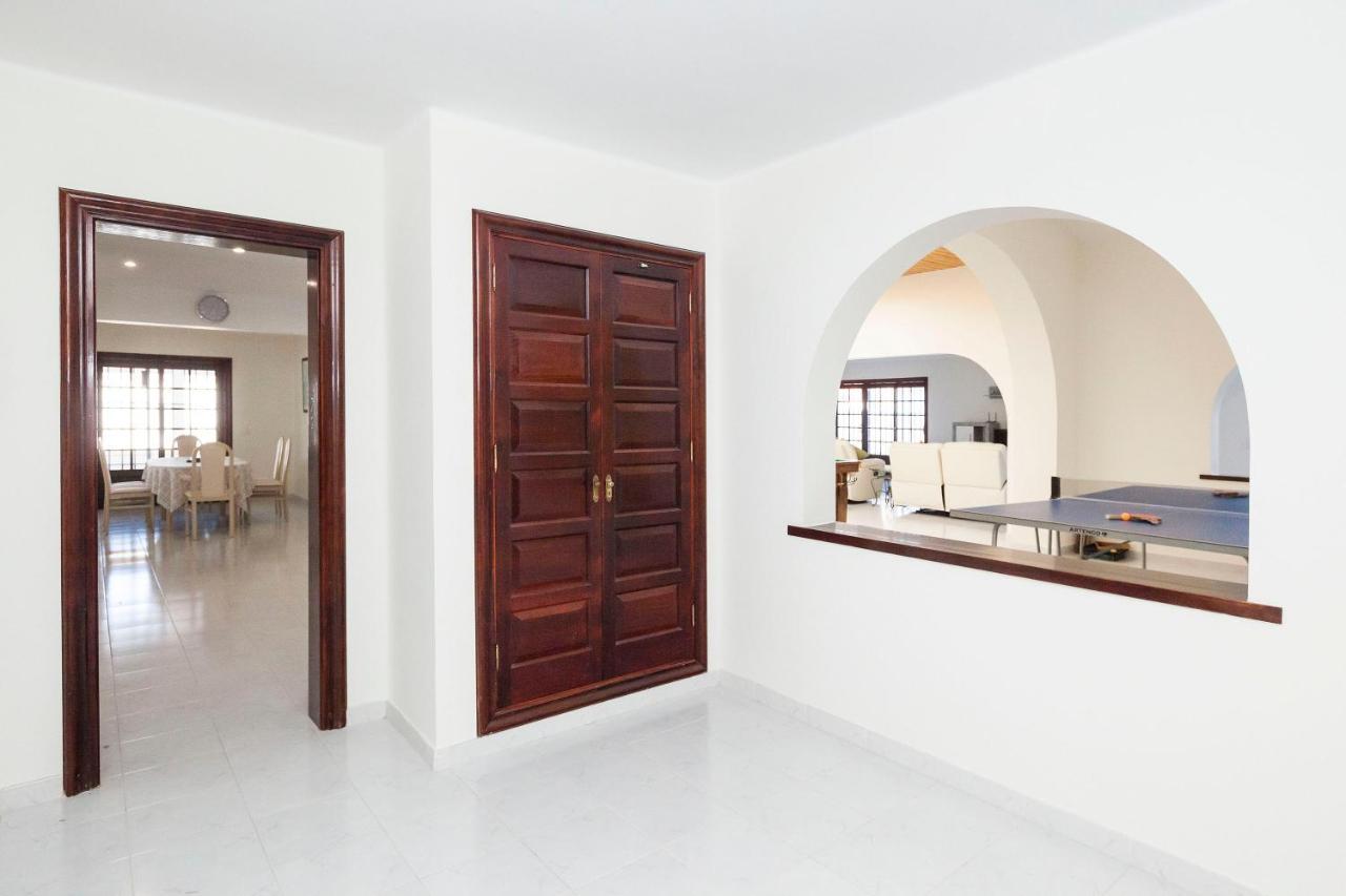 Luxury Villa Alamos Park, Golf Del Sur San Miguel de Abona Exterior foto