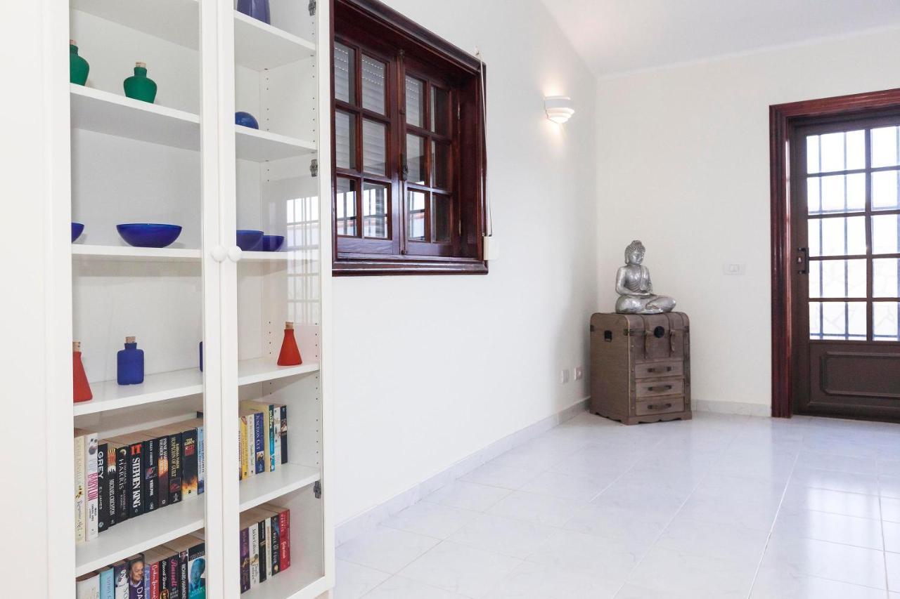 Luxury Villa Alamos Park, Golf Del Sur San Miguel de Abona Exterior foto