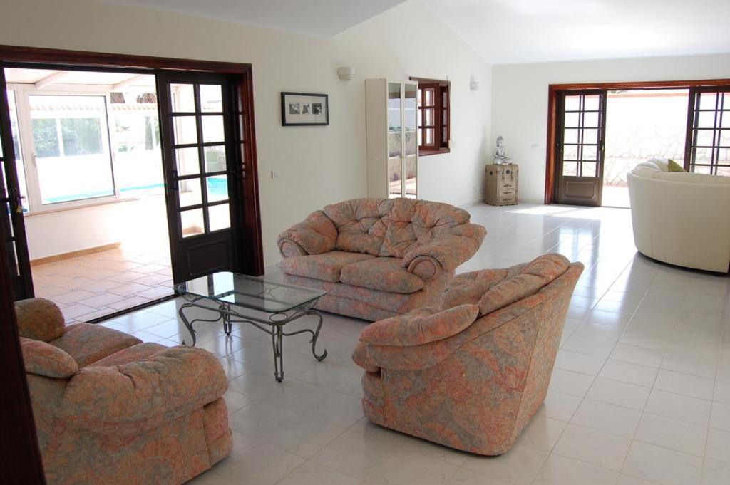 Luxury Villa Alamos Park, Golf Del Sur San Miguel de Abona Exterior foto