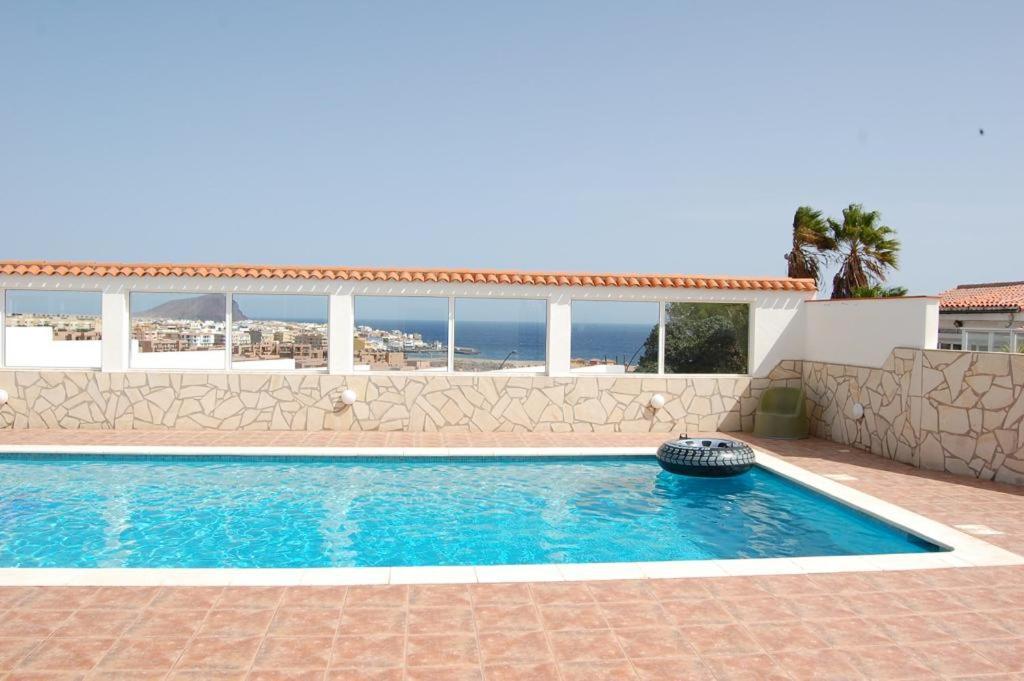 Luxury Villa Alamos Park, Golf Del Sur San Miguel de Abona Exterior foto