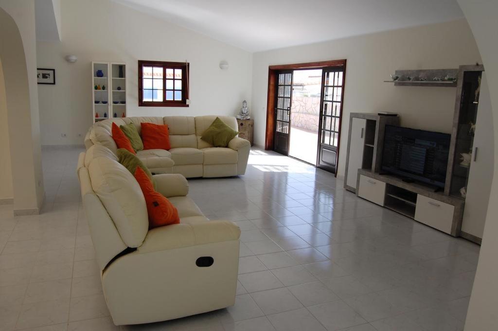 Luxury Villa Alamos Park, Golf Del Sur San Miguel de Abona Exterior foto