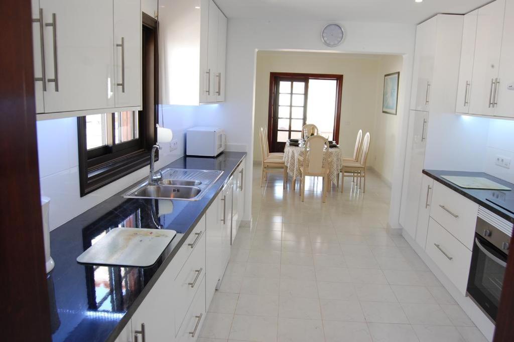 Luxury Villa Alamos Park, Golf Del Sur San Miguel de Abona Exterior foto